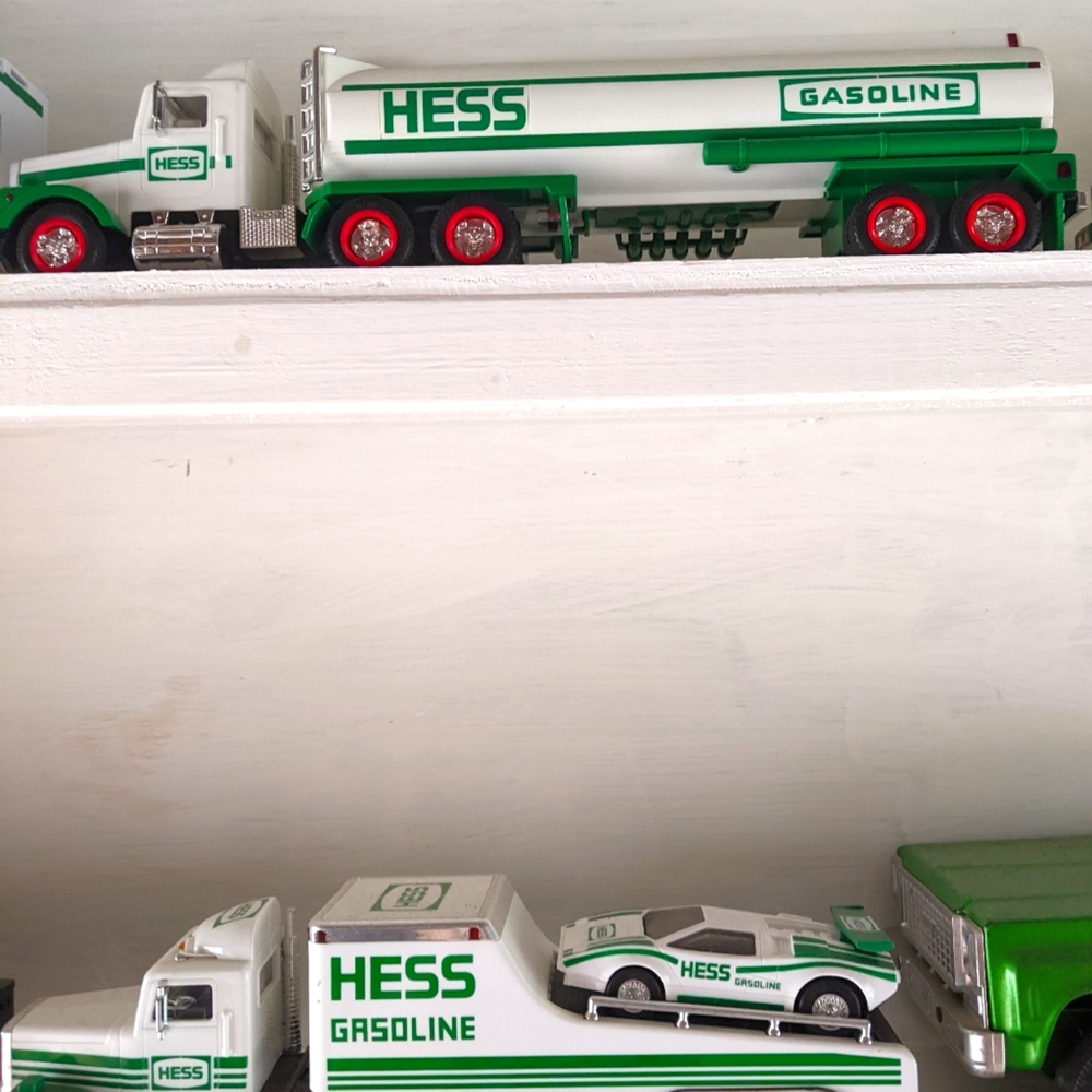 Hess truck  assortment